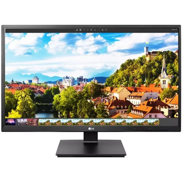 Монитор LG 27BK55YP-B